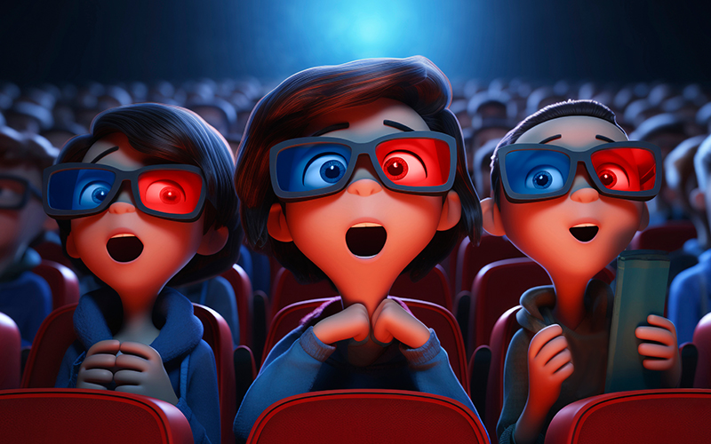 Çocuklarla İzlenebilecek Animasyon Filmleri