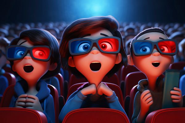 Çocuklarla İzlenebilecek Animasyon Filmleri
