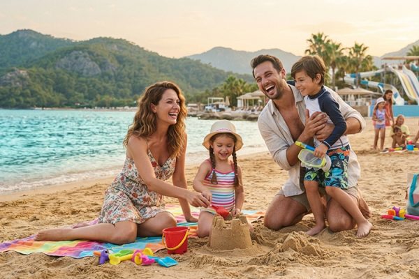 Çocuklu Aileler İçin Tatil Önerileri
